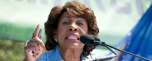 Maxine Waters