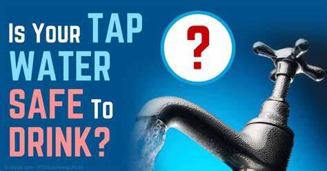 Is Your Tap Water Safe to Drink
