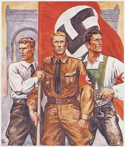 Swastikas make great targets.960px