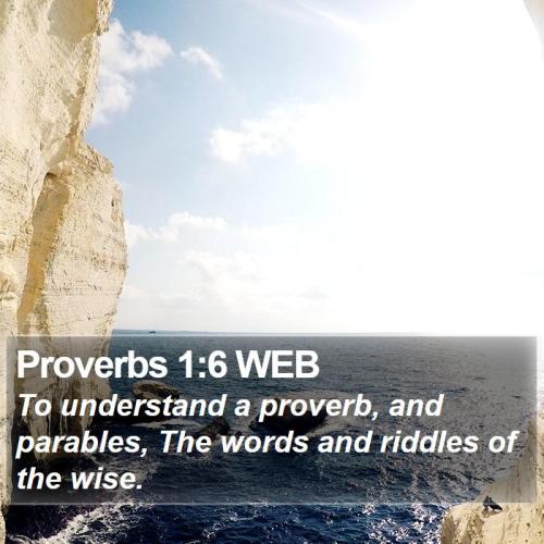 Proverbs 1_6