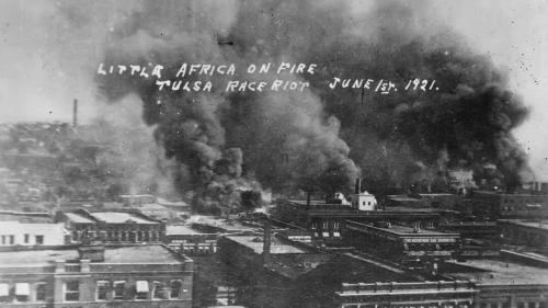 tulsa riot
