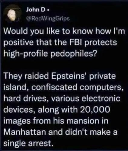 fbi pedos g