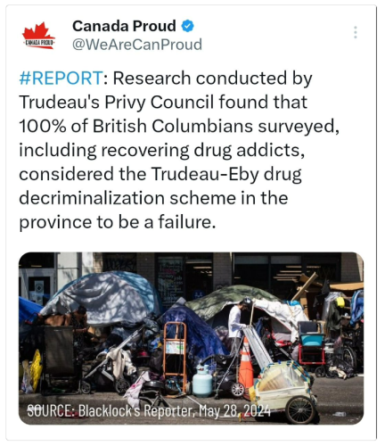 a failure