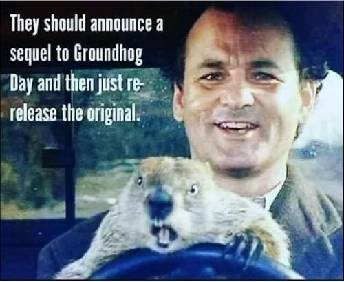 groundhog