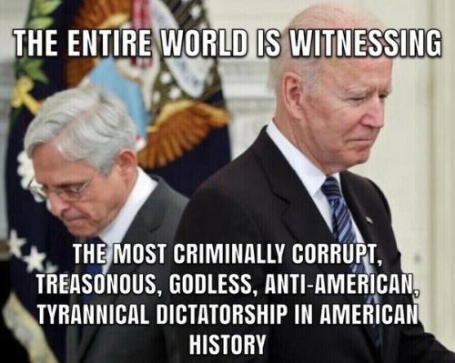 BIDEN COMMUNIST MANIFESTO