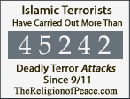ISLAMIC TERRORITS HAVE CARRIED
