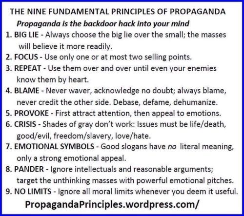 9 principles