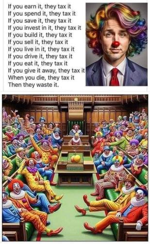 tax it