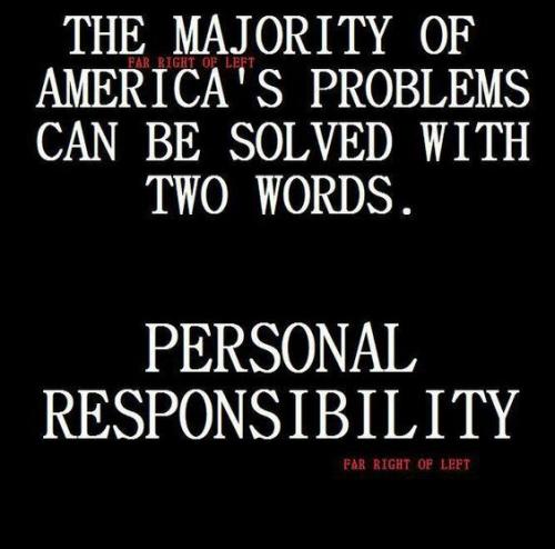 responsibility g