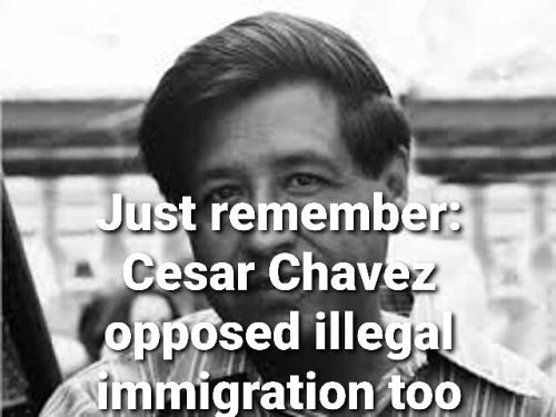 CESAR CHAVEZ
