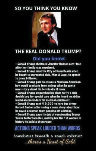 president donald trump 777