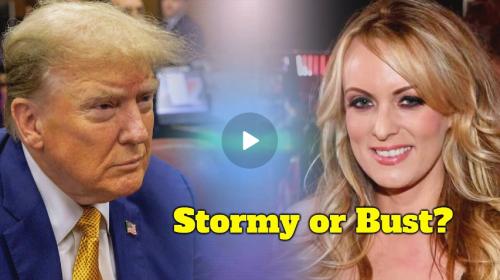 Stormy or Bust Rumble screenshot