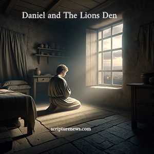 Daniel cover