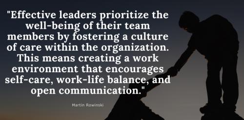 1-Leadership & Well-Being