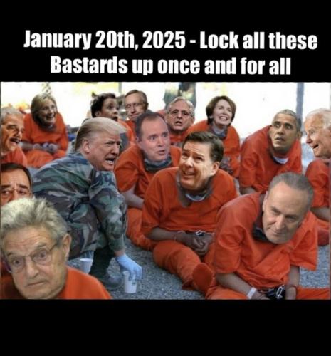 Lock Them Up 1