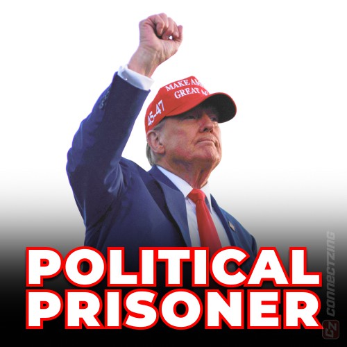 politcal prisoner