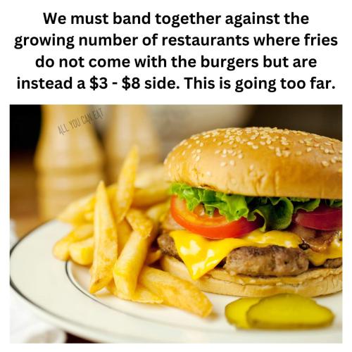going too far
