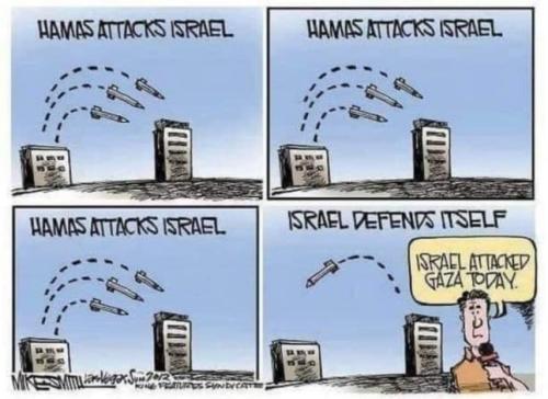 hamas crap