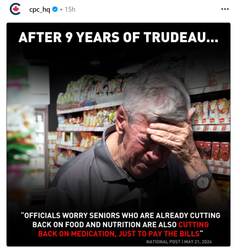 9 years of trudeau