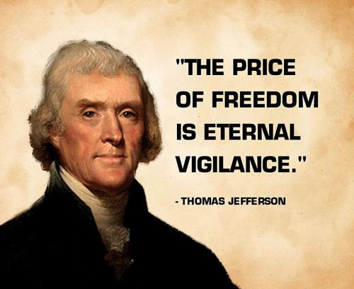 thomas jefferson