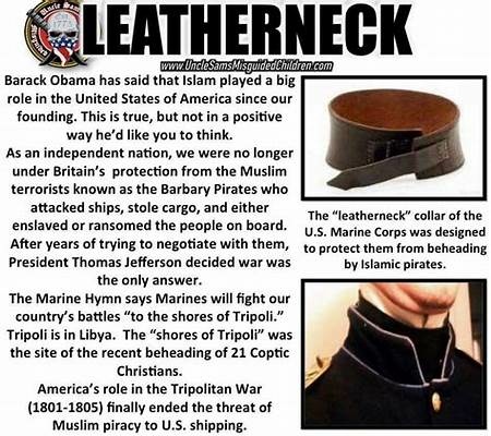 LEATHERNECKS 666