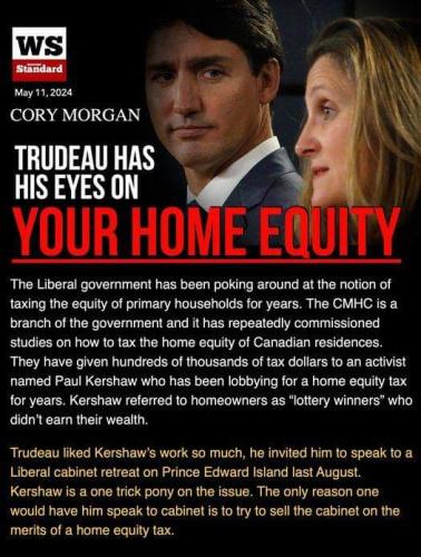 your home equity