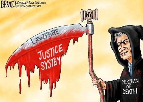 BRANCO LAWFARE
