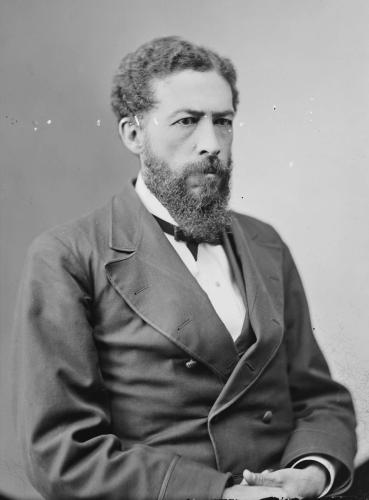 JOHN MERCER LANGSTON