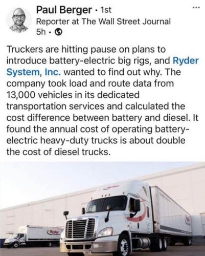 trucking