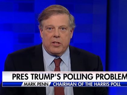 mark Penn harris polling 666