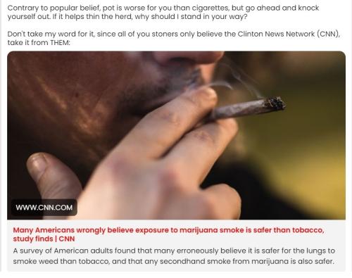 Pot is worse than tobacco.888px