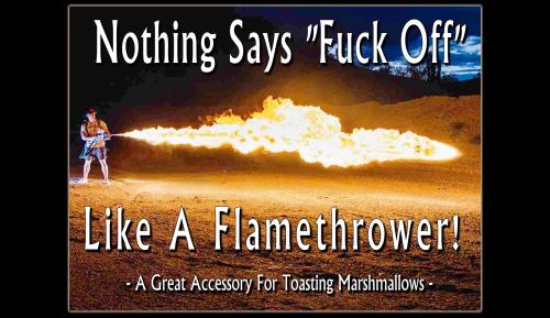 FLAMETHROWER