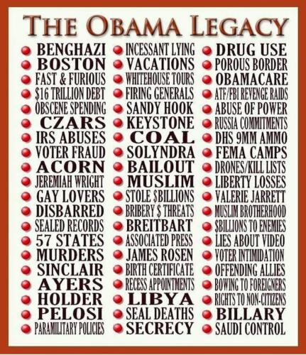 obama legacy 66667777777777777777