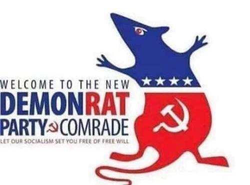 welcome to the new democrat party