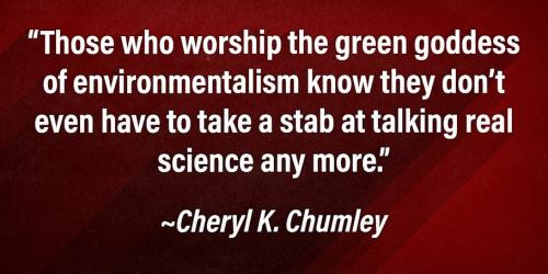 Cheryl K. Chumley