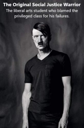 original social justice warrior