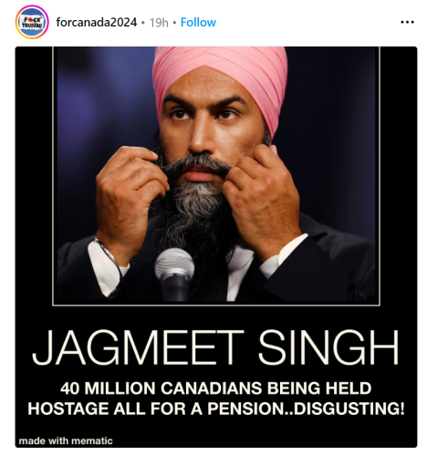 jagmeet pension