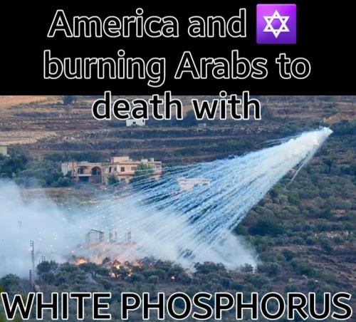 white phosphorus