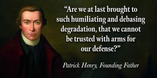 Patrick Henry