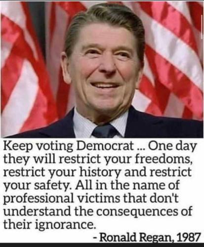 ronald reagan  freedom