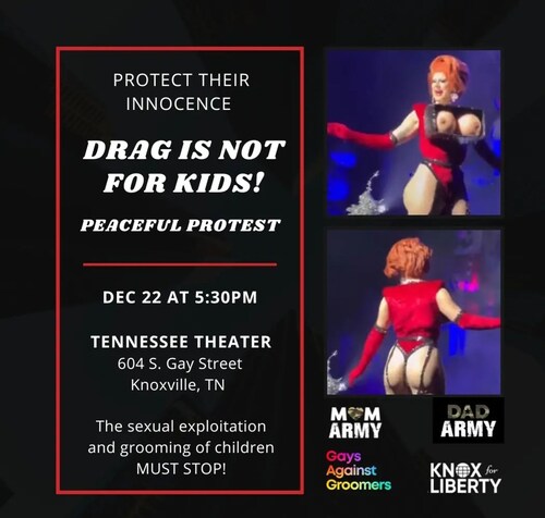 GAYS AGAINST GROOMERS