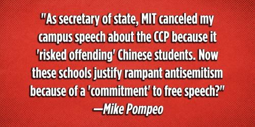 Mike Pompeo