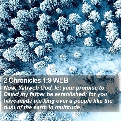 2 Chronicles 1_9