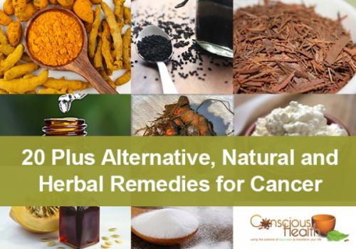Natural Cancer Remedies