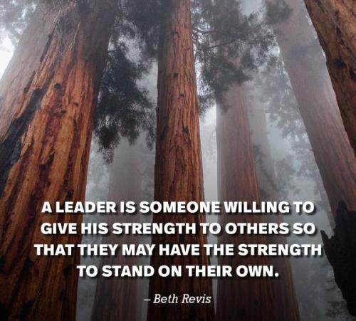 1-Leaders Give