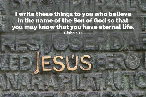 1 John 5_13