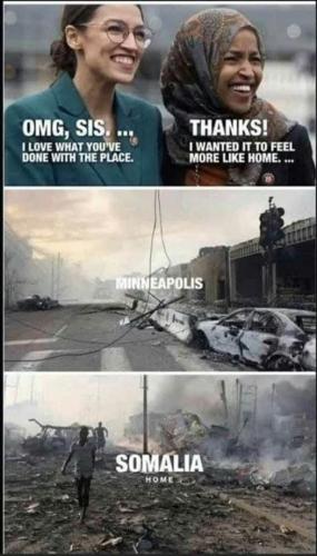 ilham omar minnesota