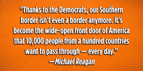 Michael Reagan 1