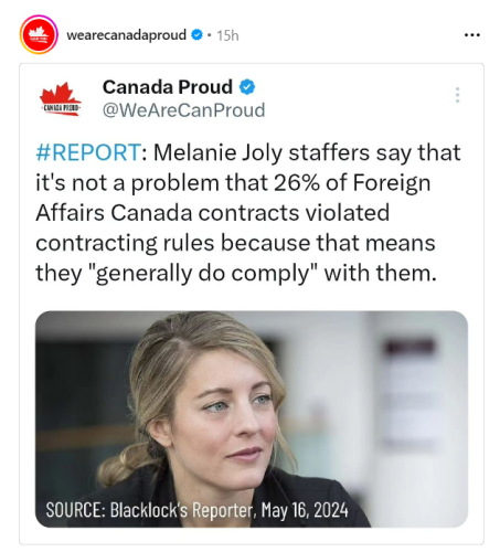 foreign affairs canada