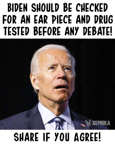 biden drug tested